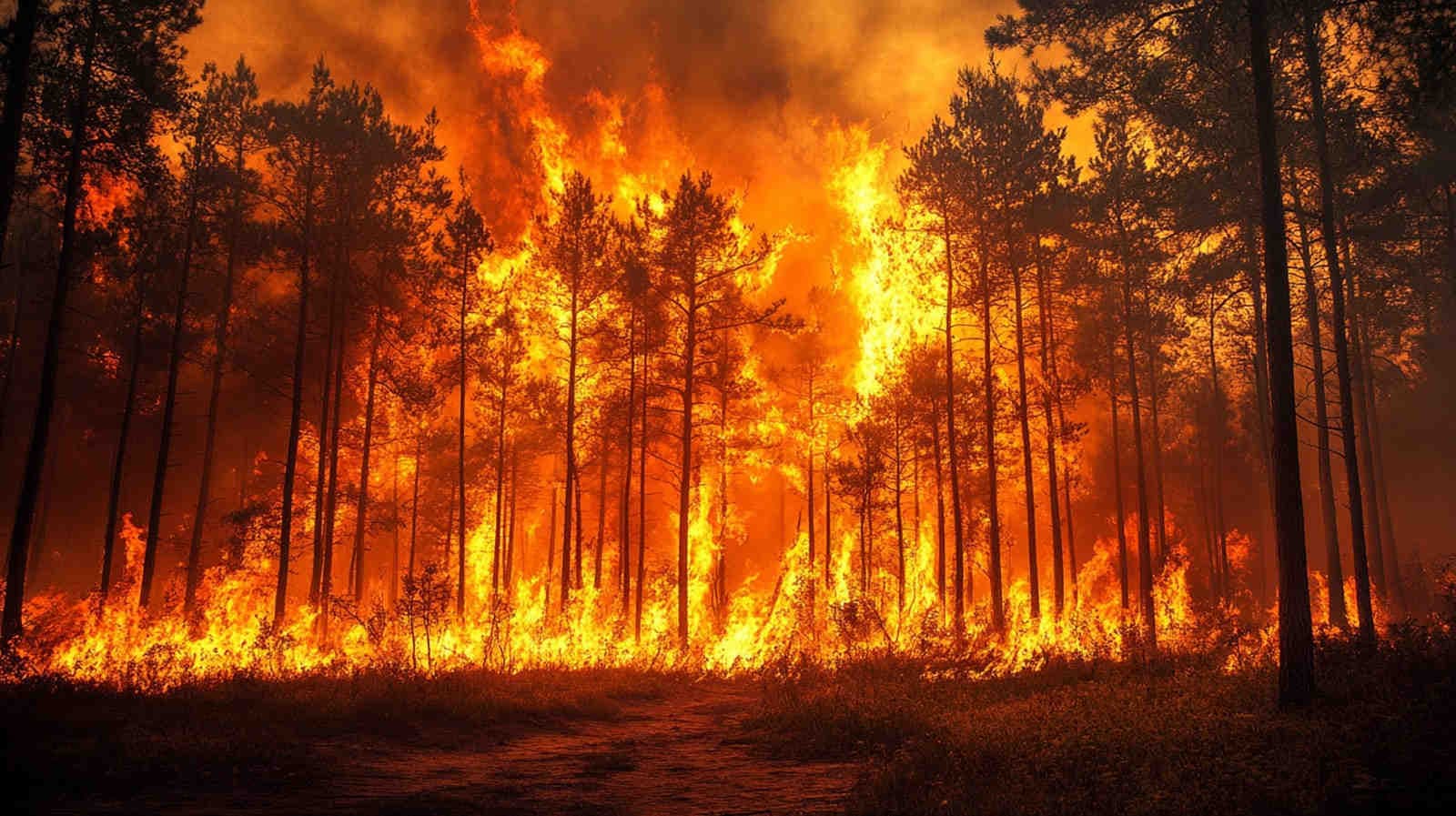 Turismo e biodiversità in pericolo: gli incendi devastano le foreste del Nepal