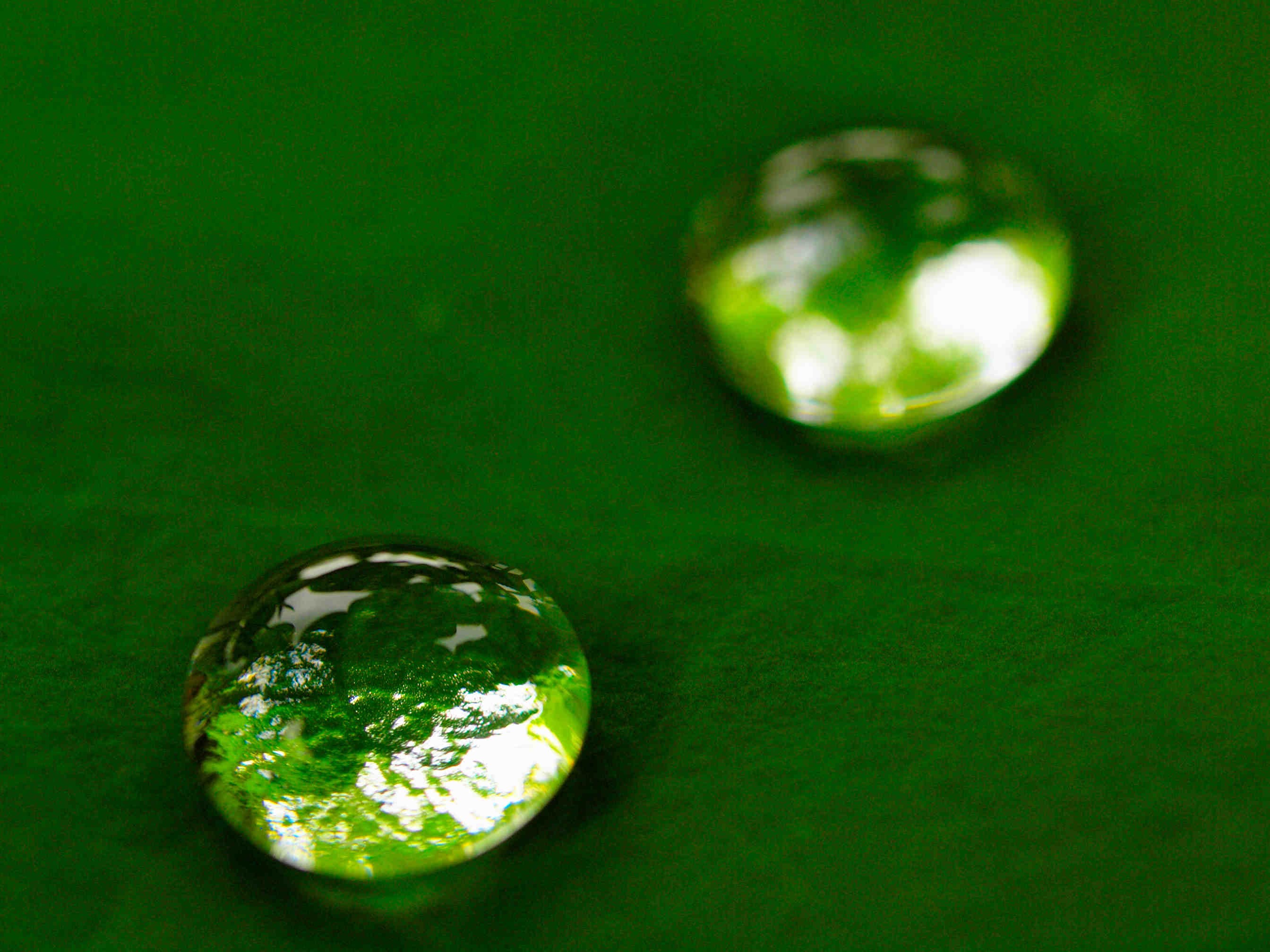 green