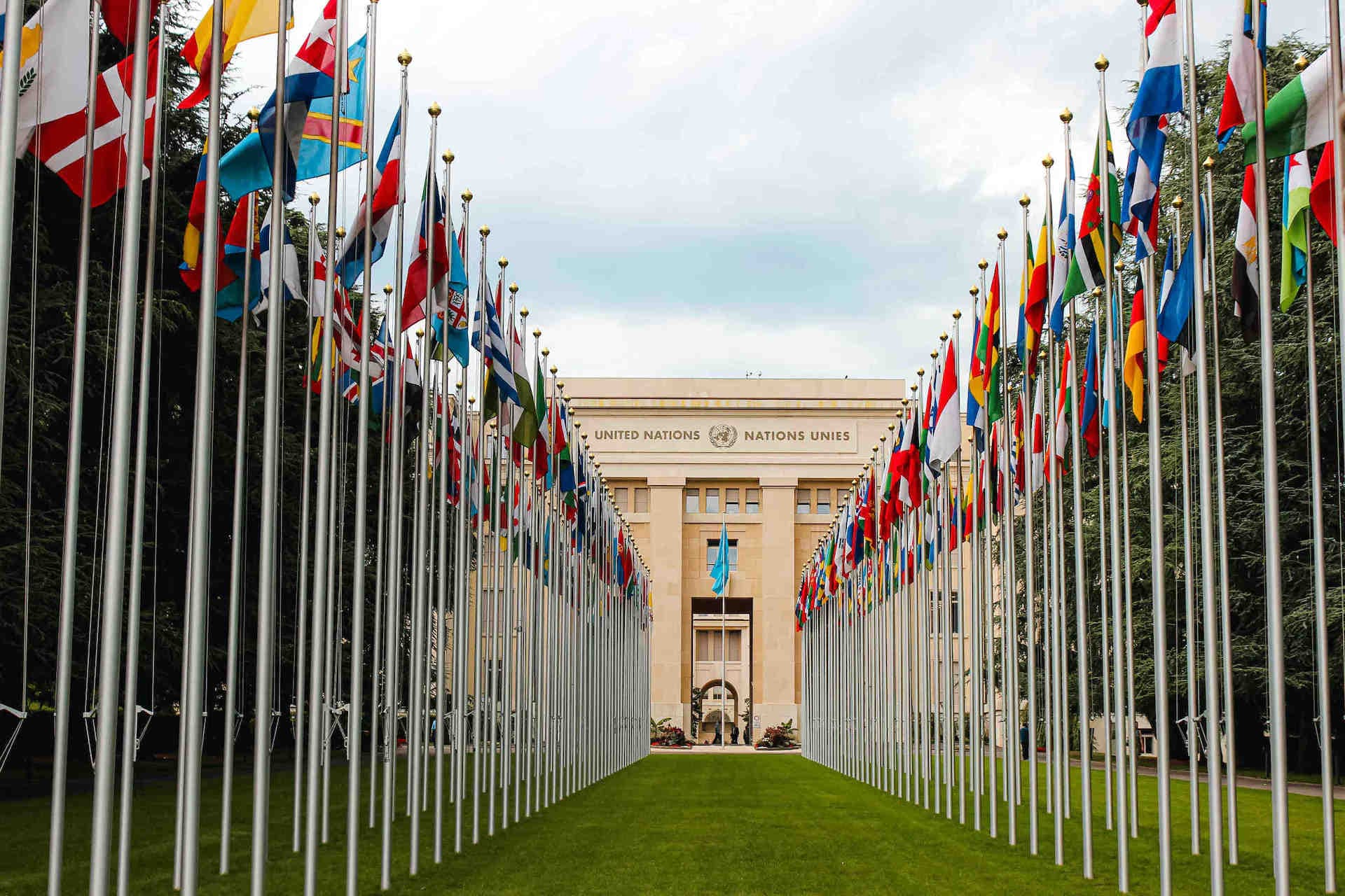 L'ONU passe à l'étape suivante