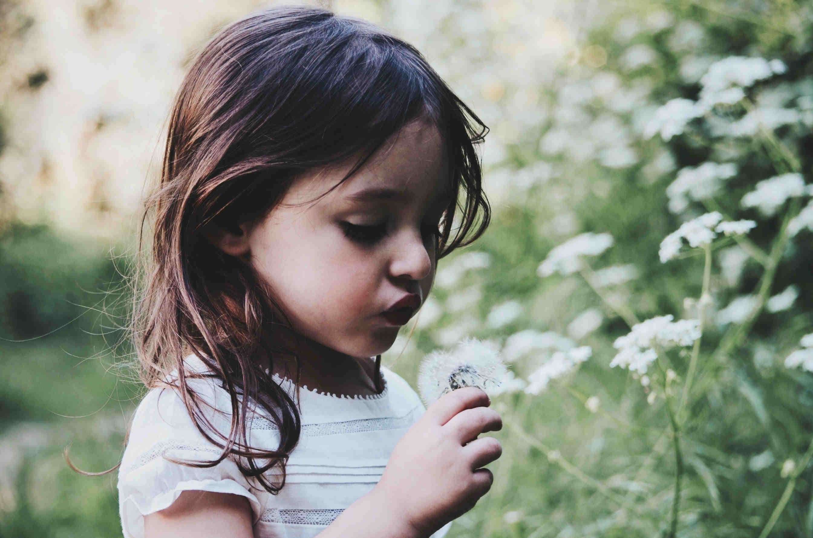 Kinder Vielfalt 3Bee