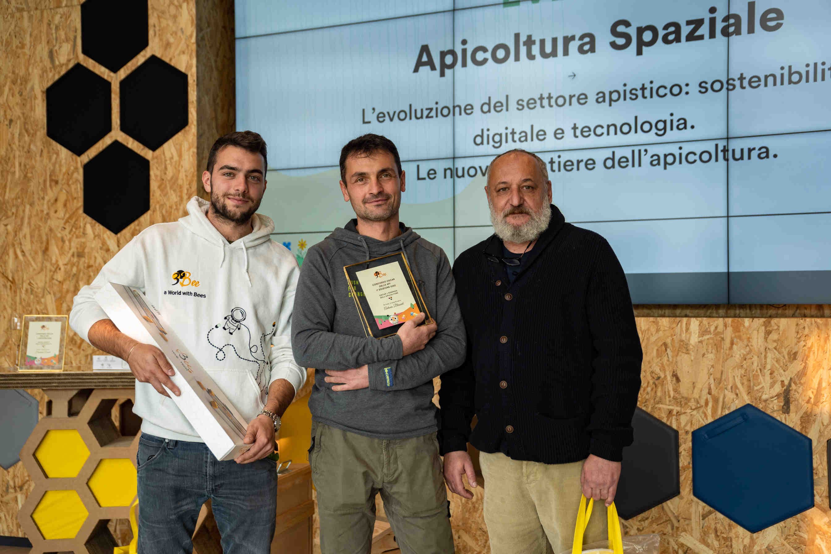 oscar delle api