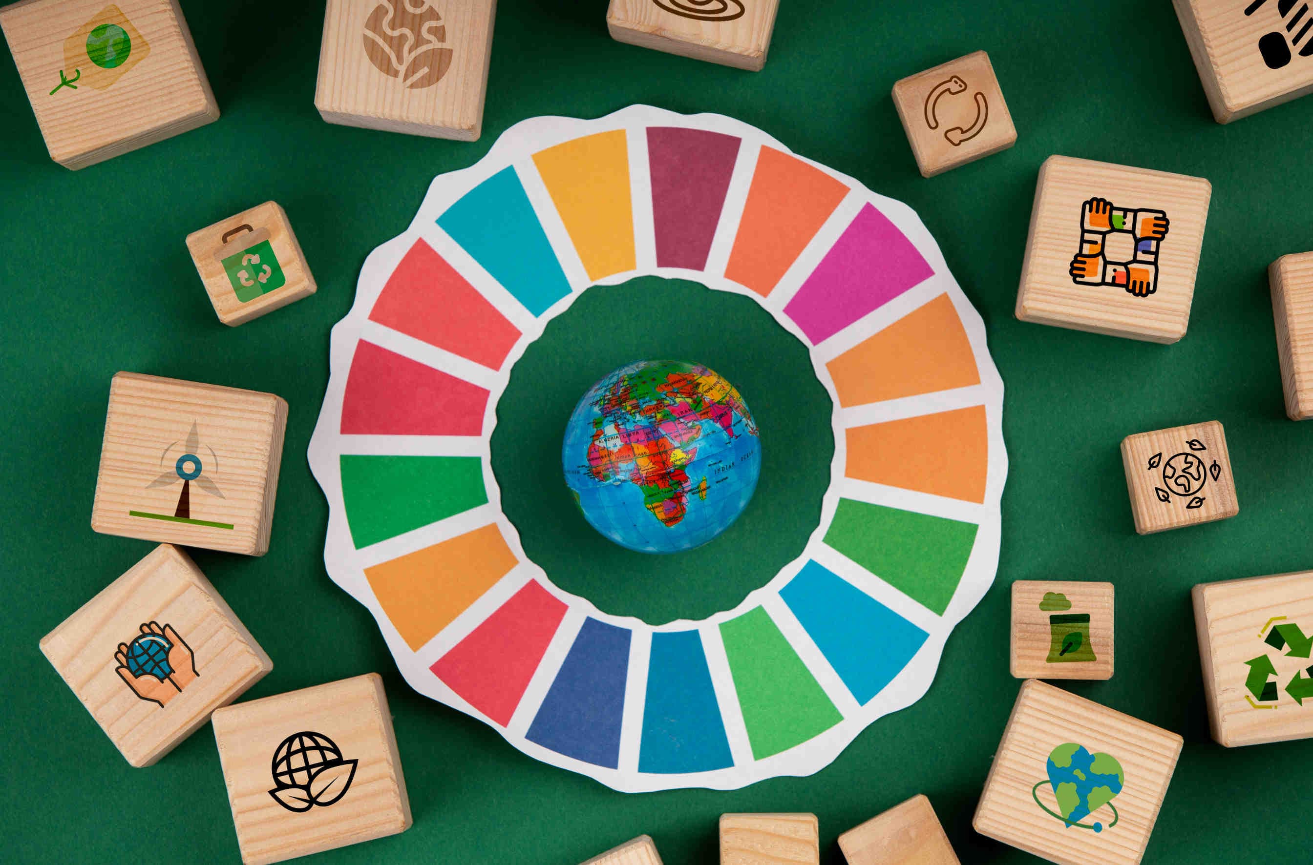 Agenda 2030: Objetivos de Desarrollo Sostenible