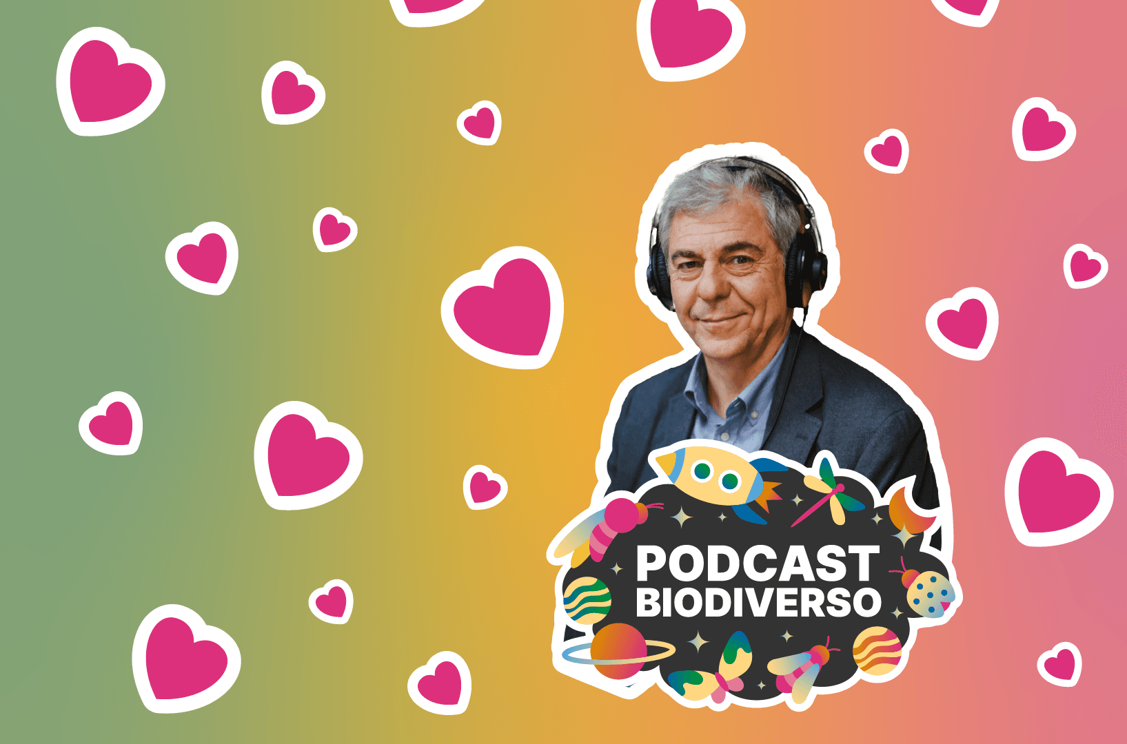 Podcast Biodiverso - Ep.1: Sesso, clima e rock'n'roll