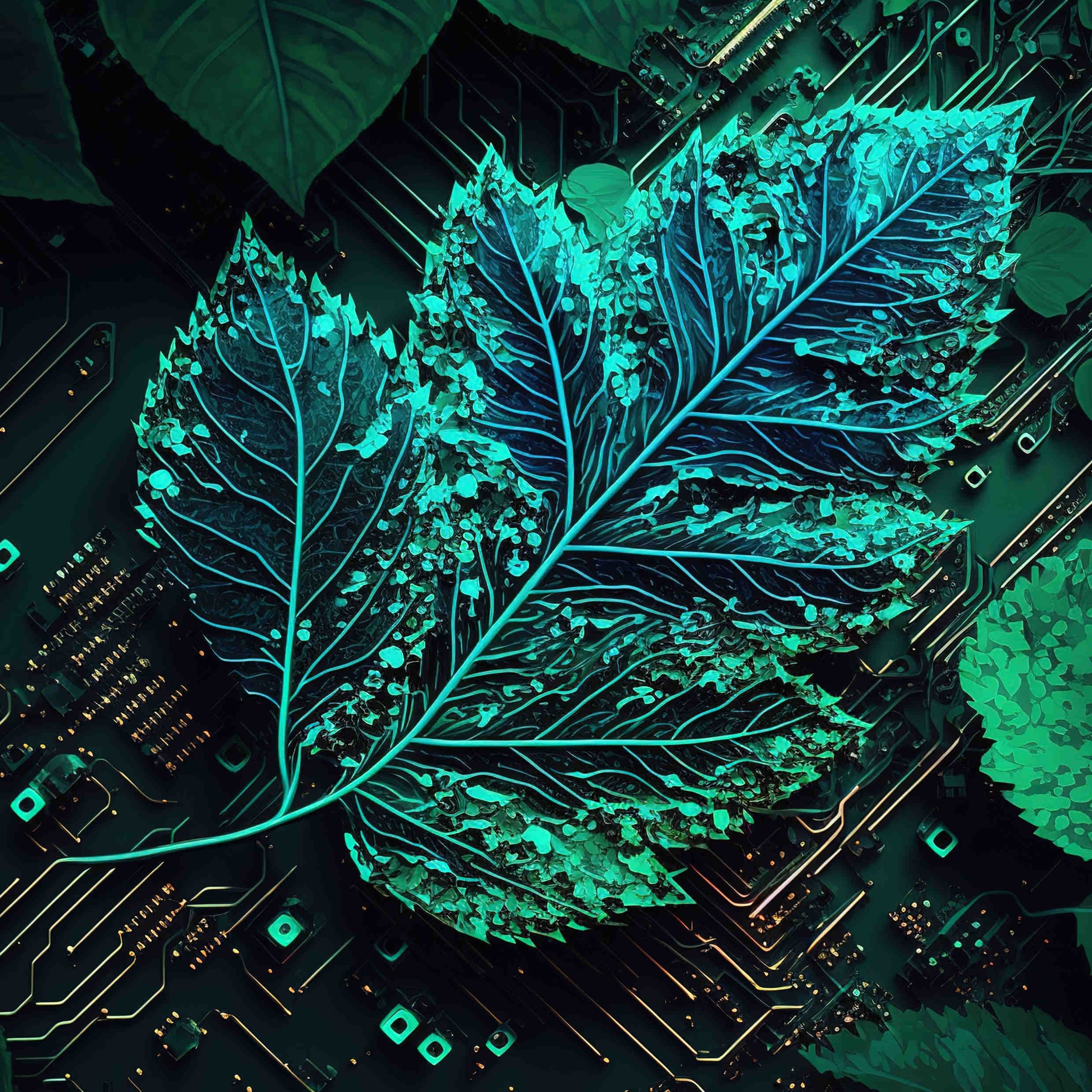 natura tecnologia