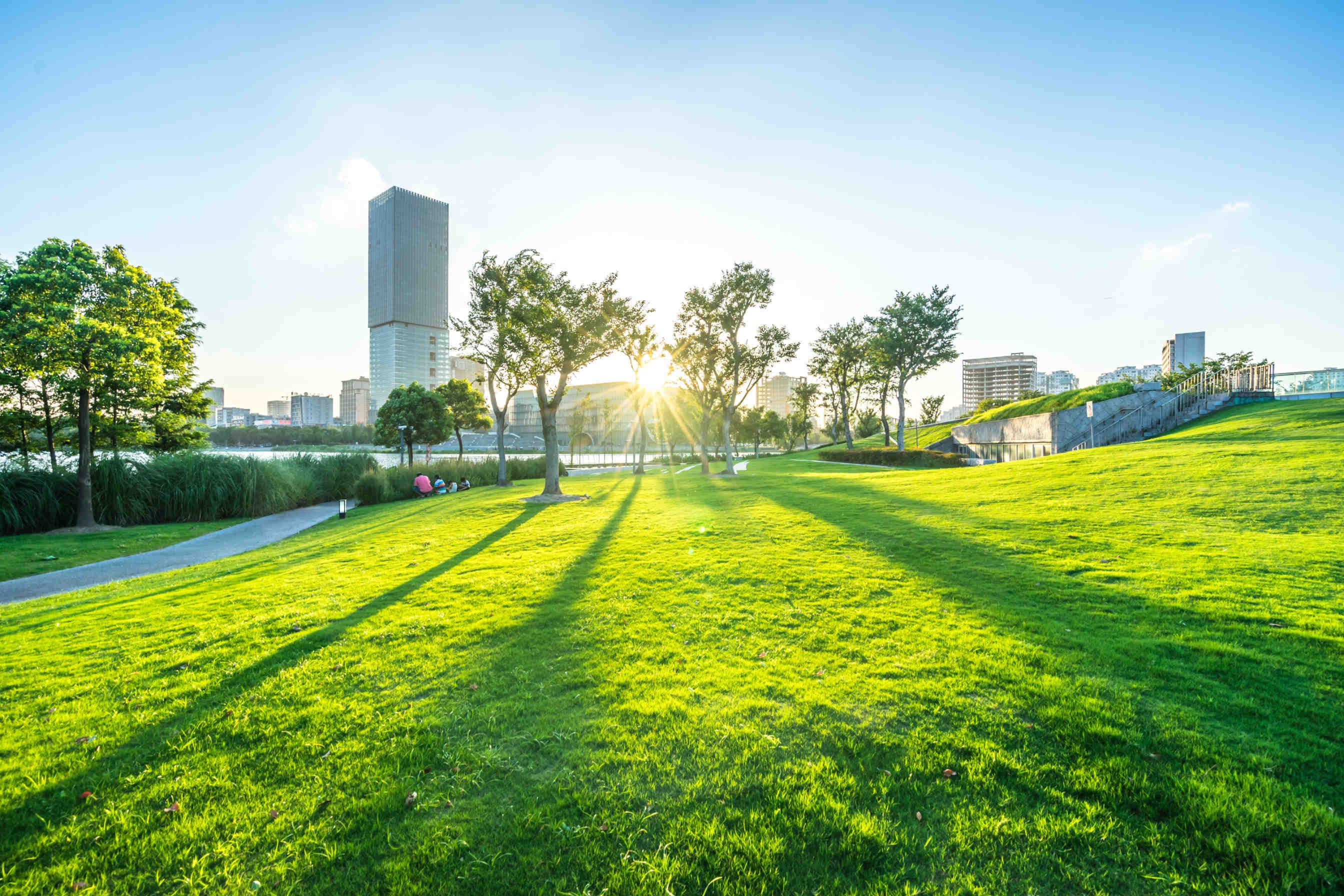 Città green