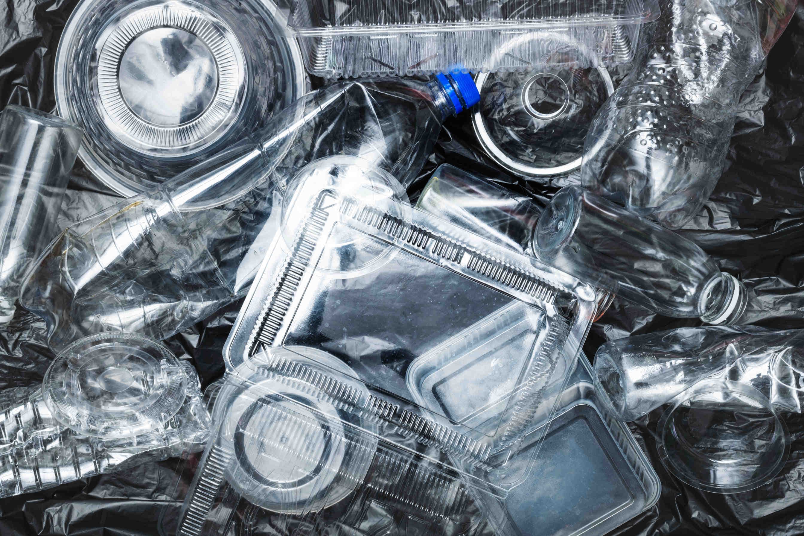 Ridurre la plastica monouso