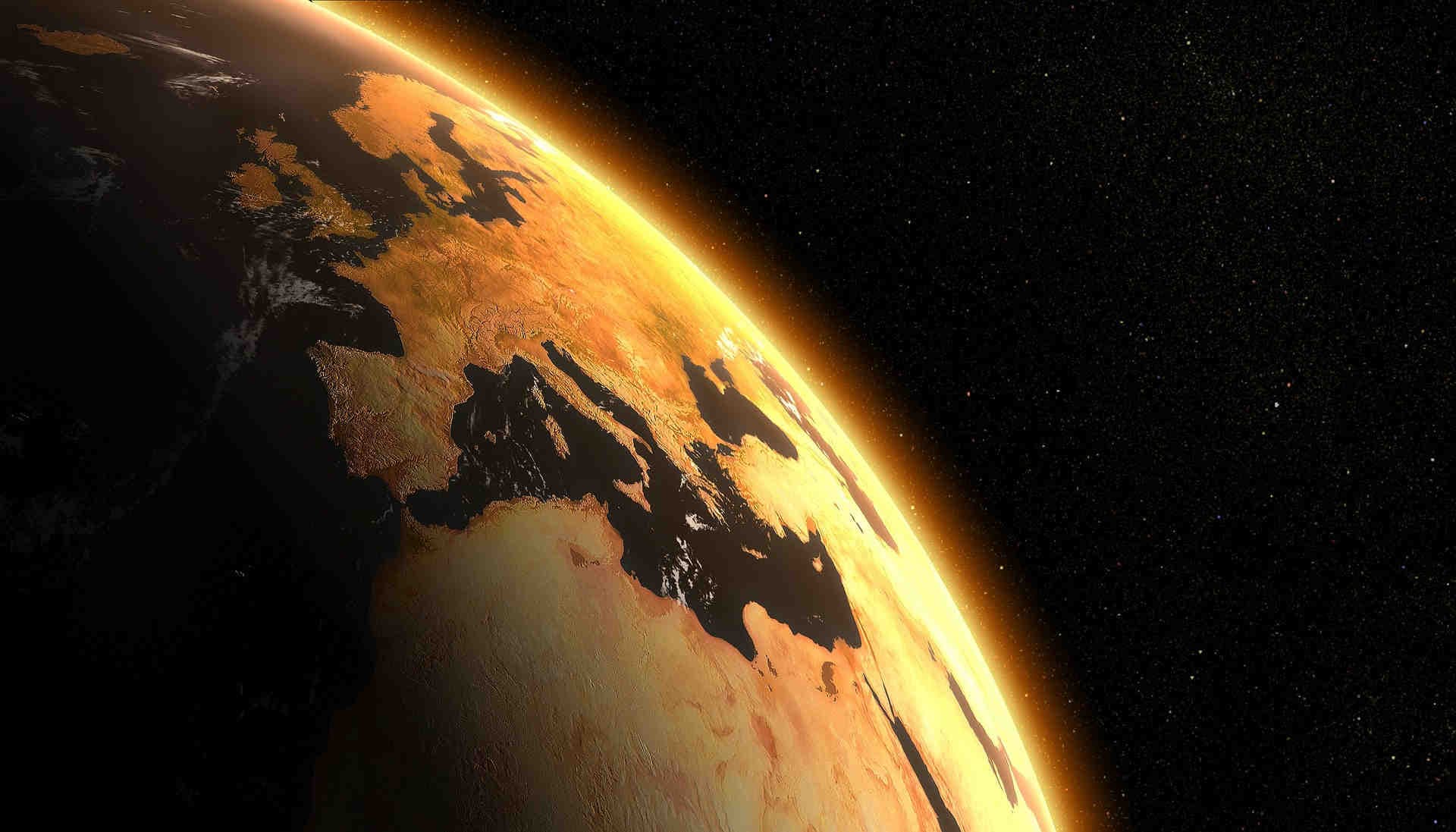 cambiamento climatico