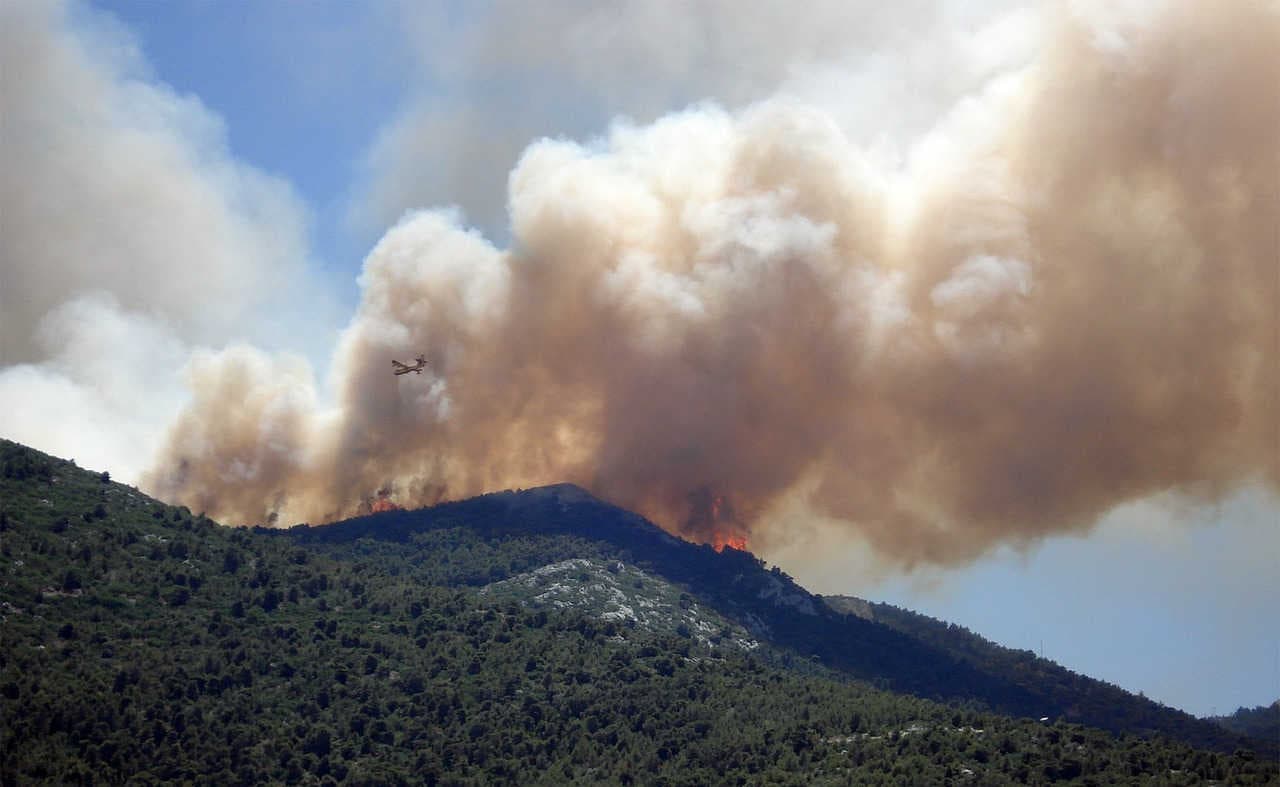 cosè il cambiamento climatico