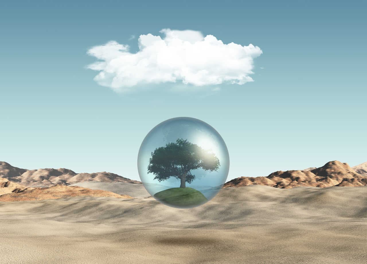 Efficienza delle risorse contro il cambiamento climatico