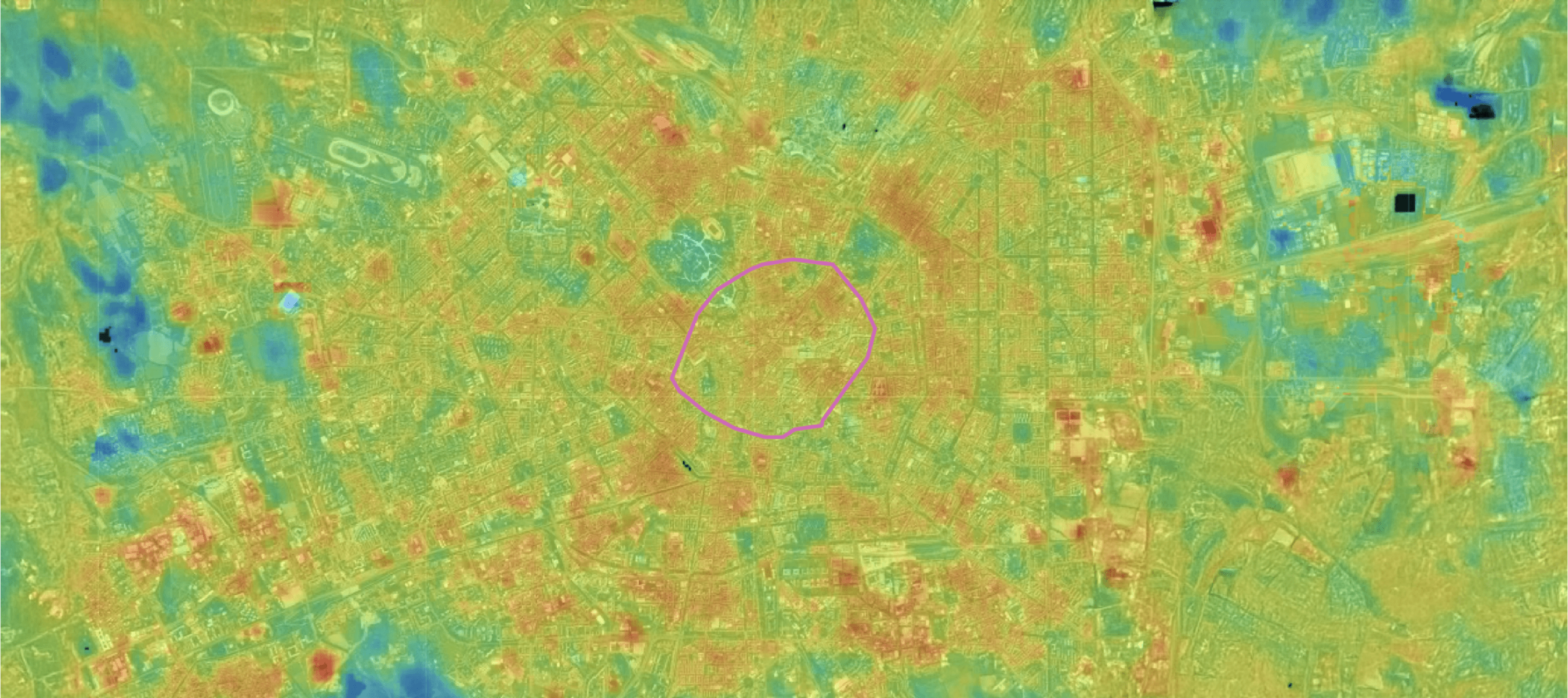 Flora mappa