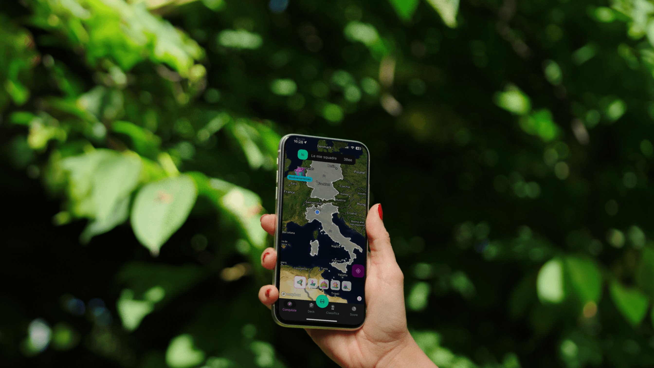 app Biodiversa