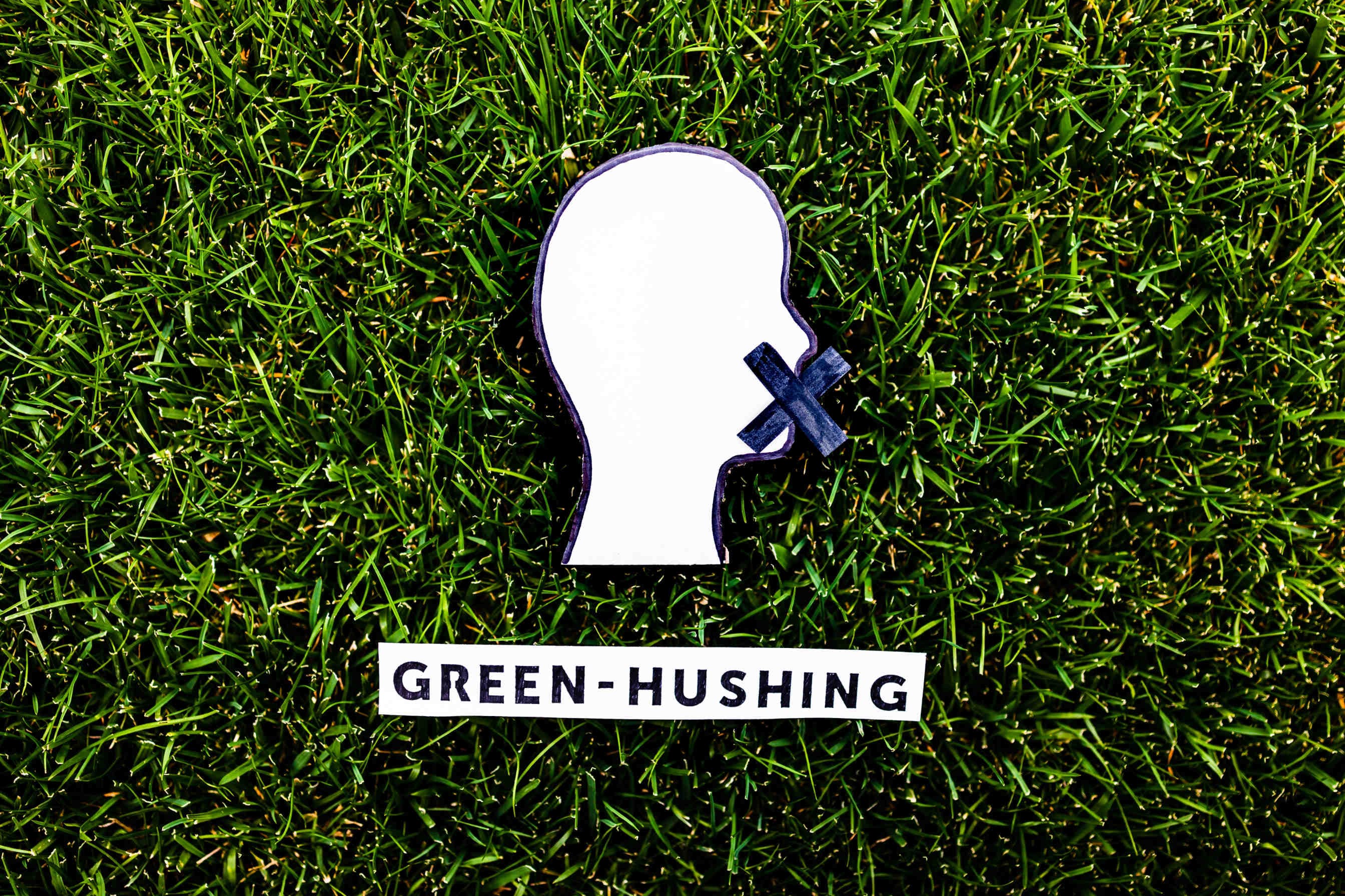 La práctica del Green Hushing: hacer sostenibilidad en silencio