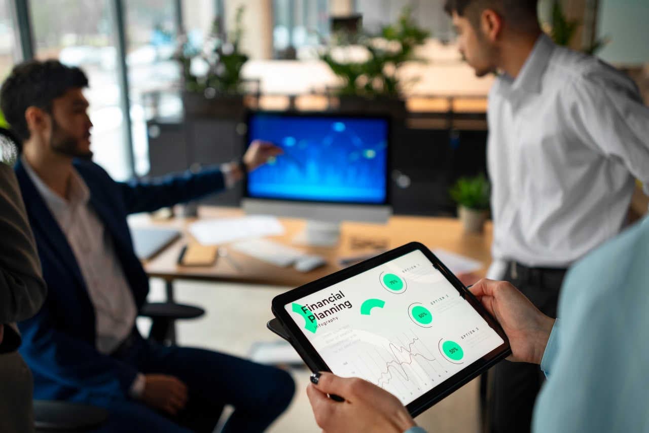 Digitalizzazione e verifica dei dati ESG