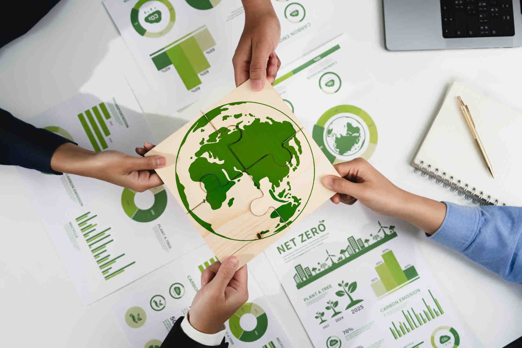 Green Deal UE: verso il 2050 con roadmap sostenibile