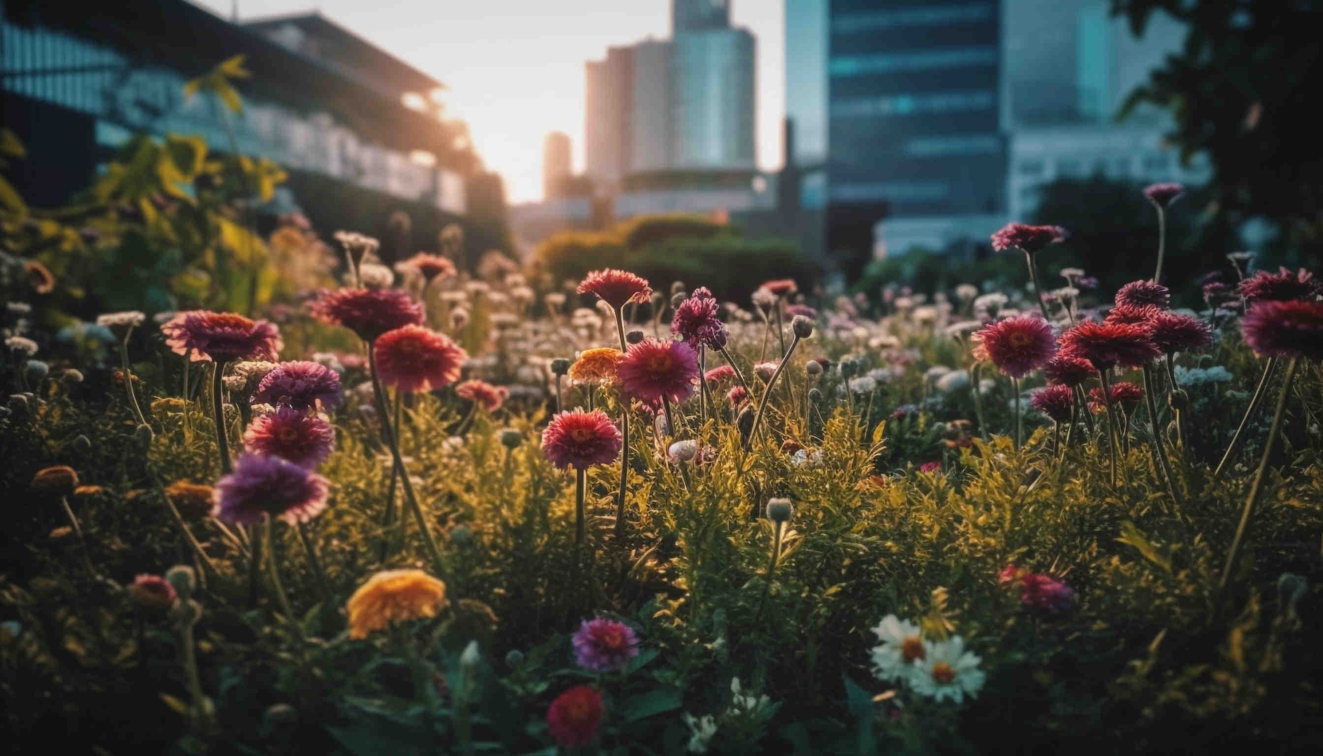 città fiori
