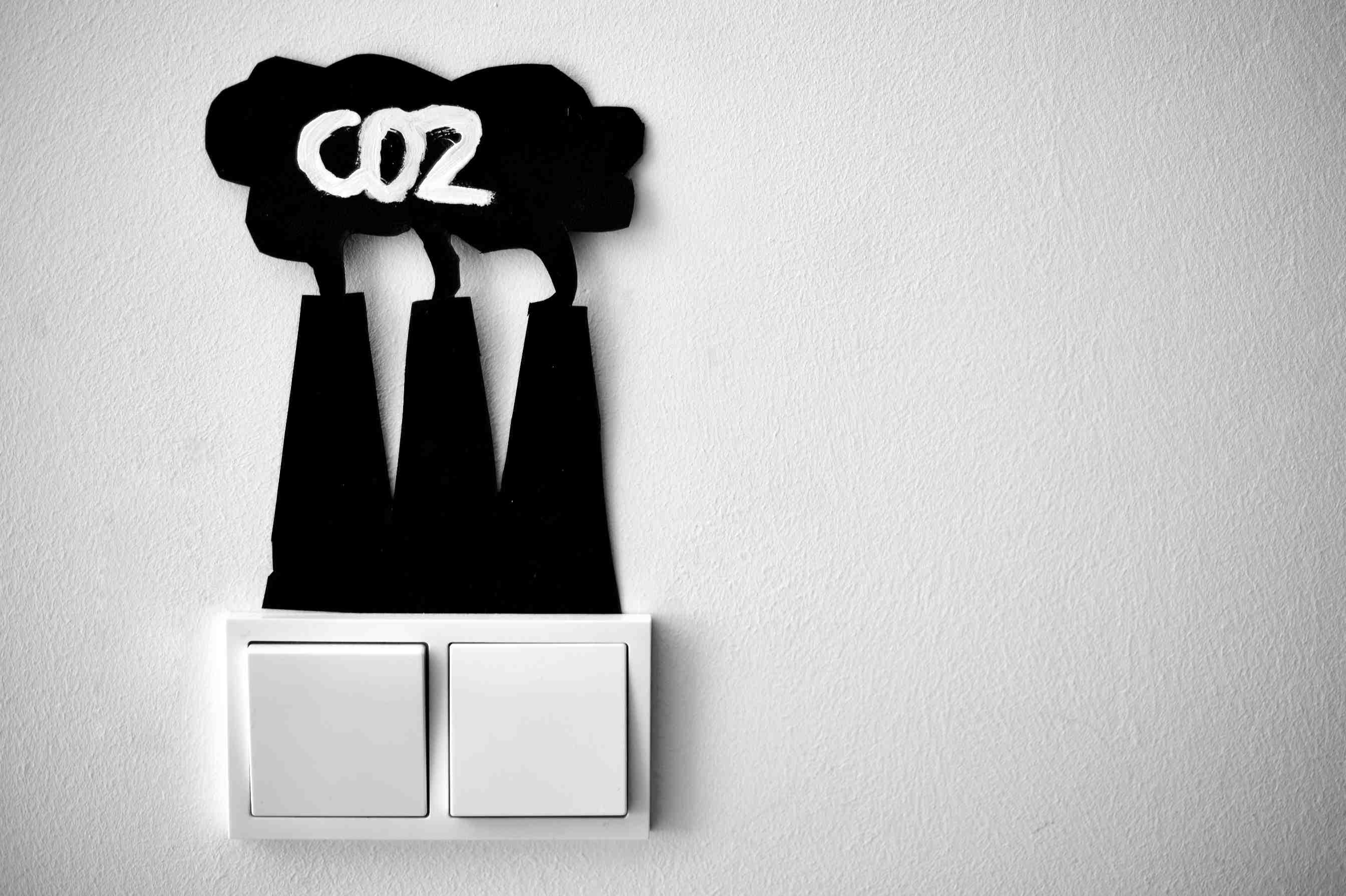 crediti di carbonio CO2