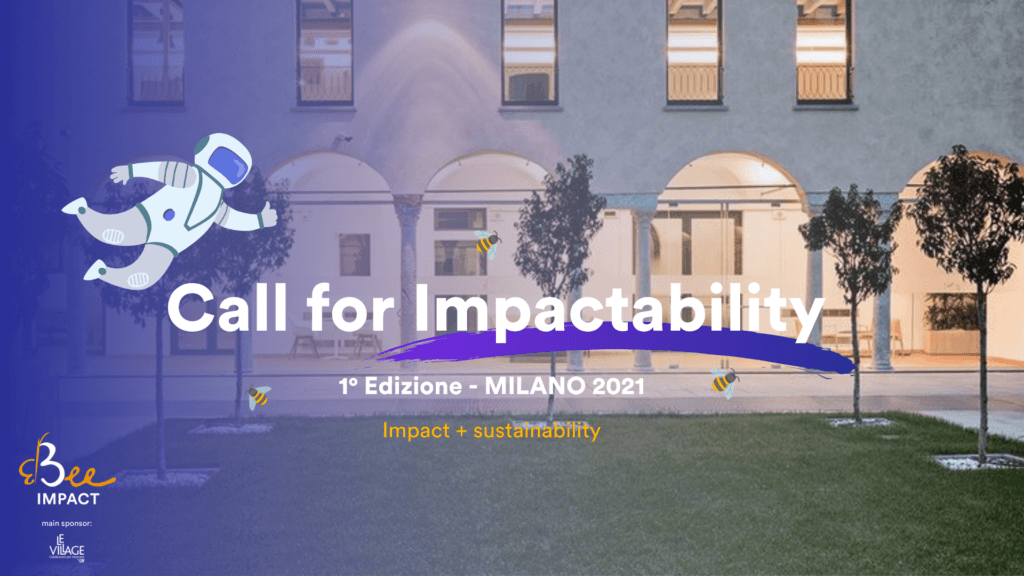 Call for Impactability
