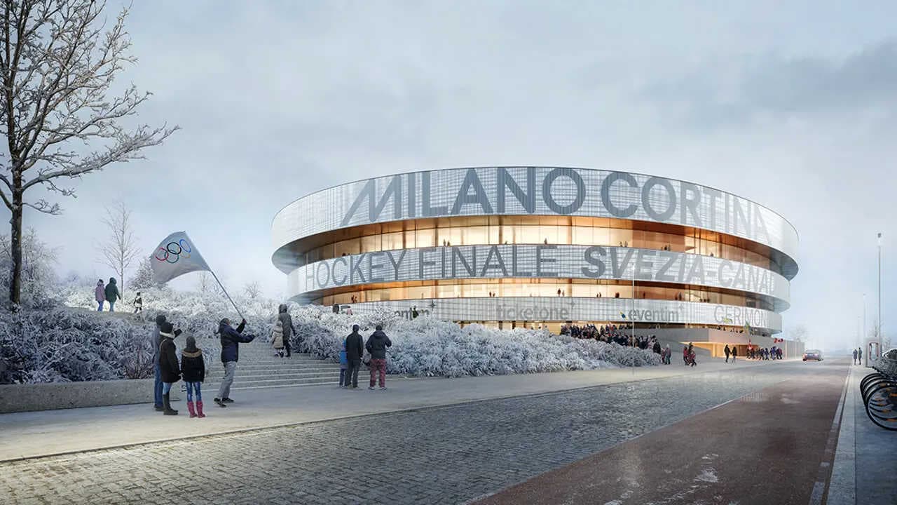 Santa Giulia: il prezzo ambientale dell'Arena Olimpica