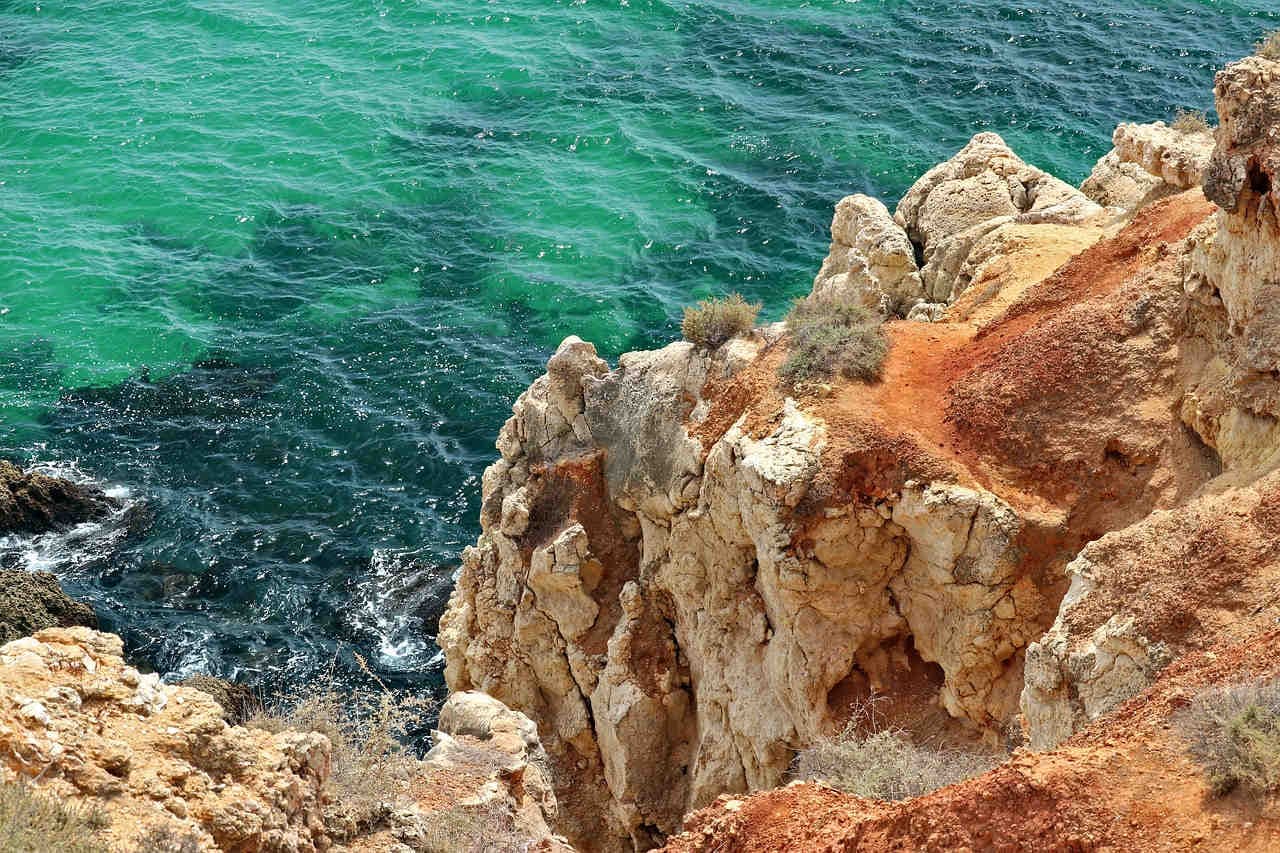 zone scogliere