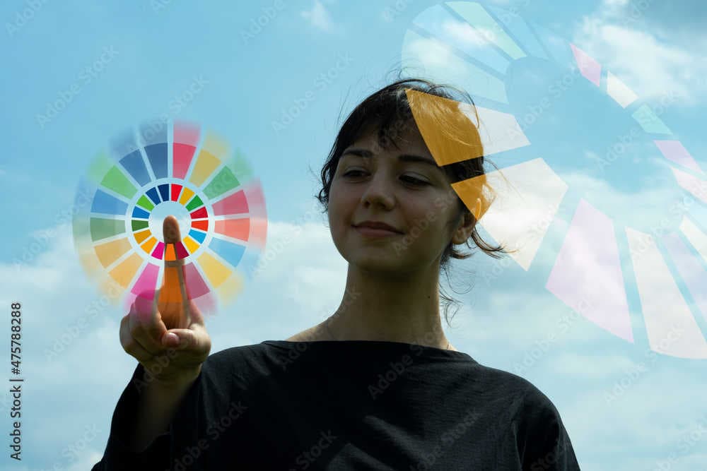 Obiettivi SDGs e formula delle cinque P