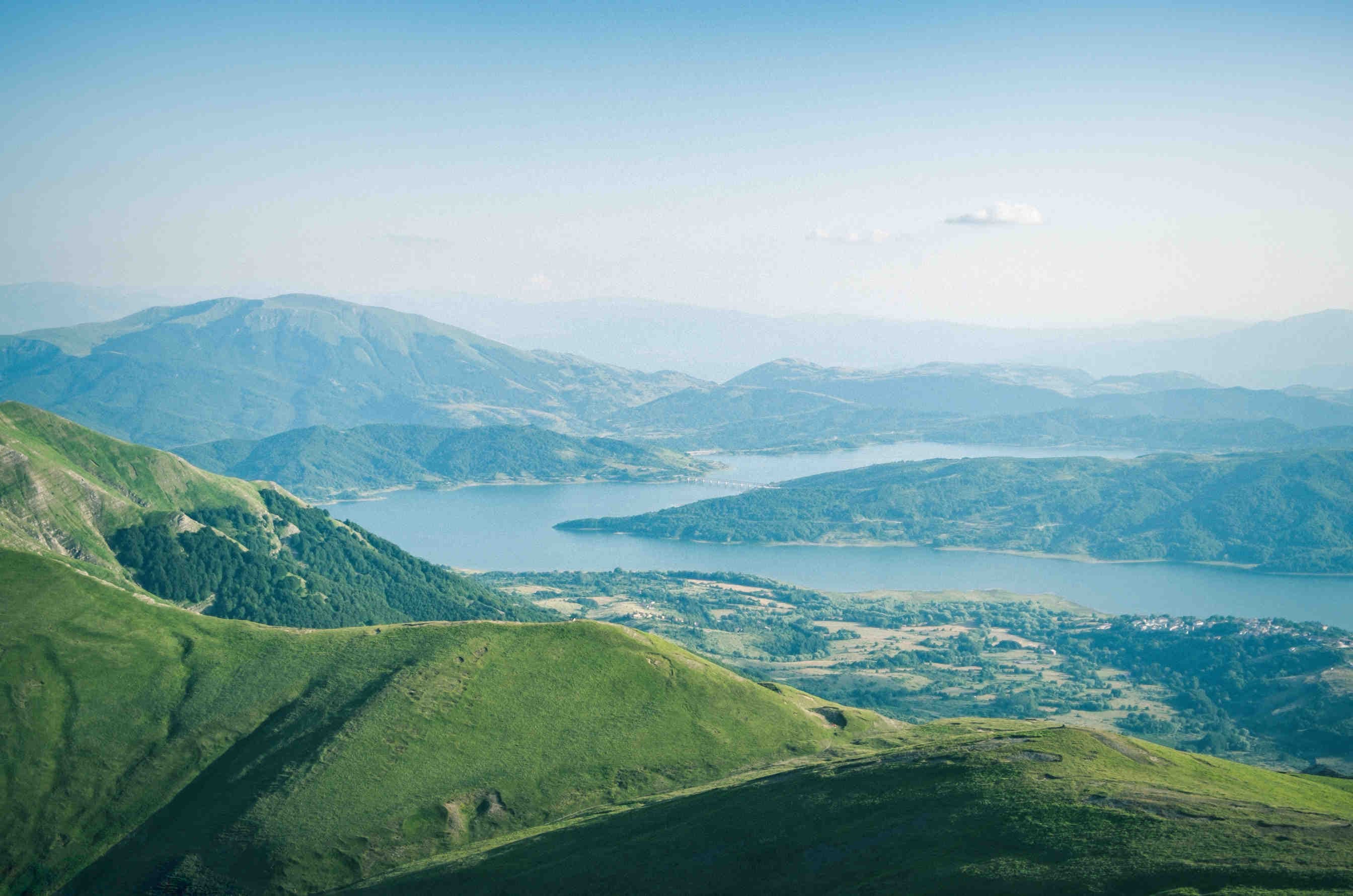 Biodiversità Italia Appennino