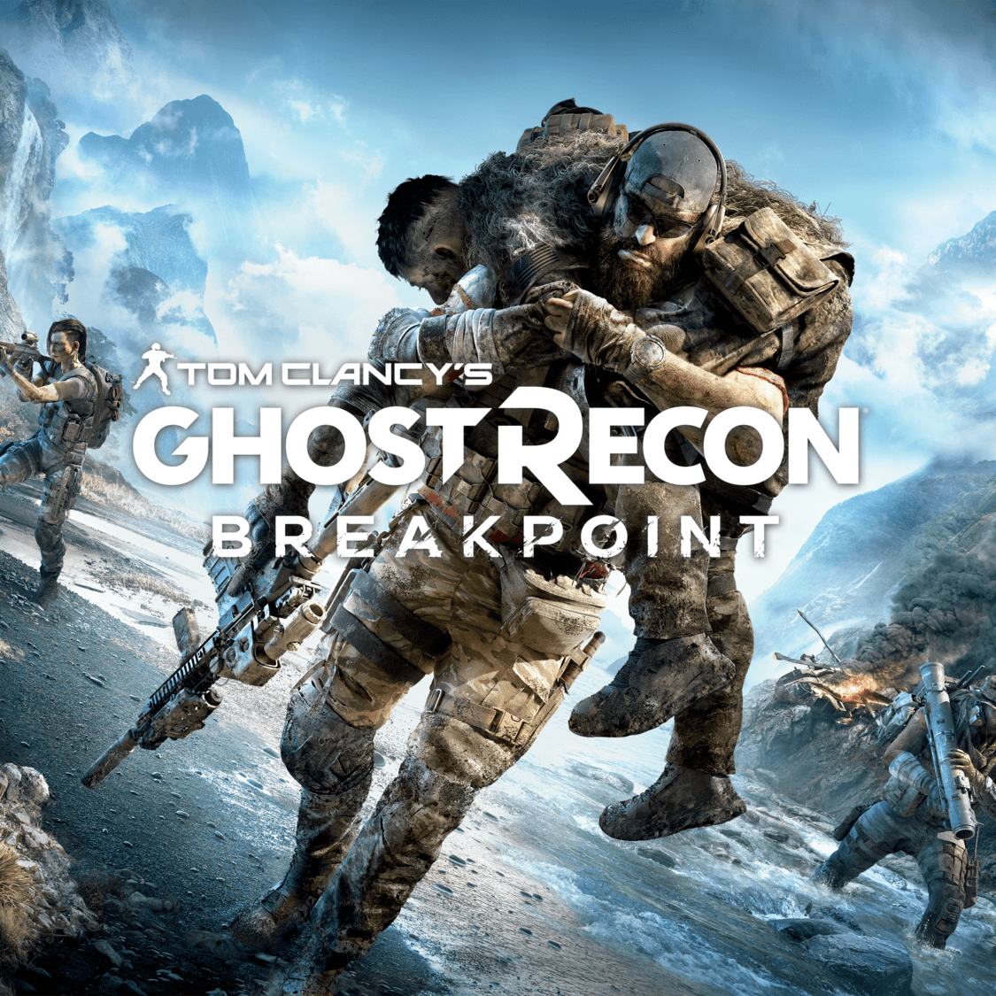 host recon