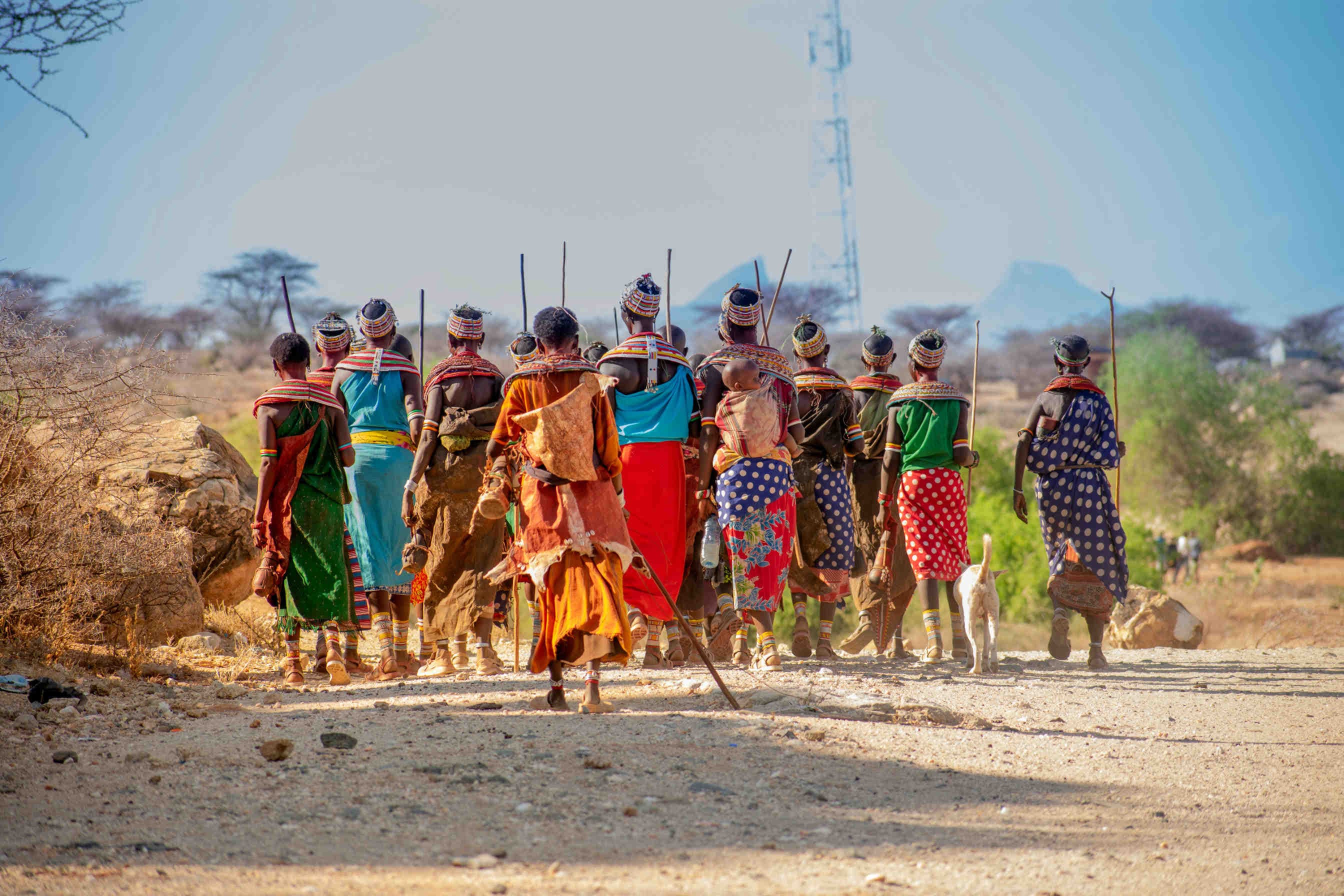 Indigenous tribes