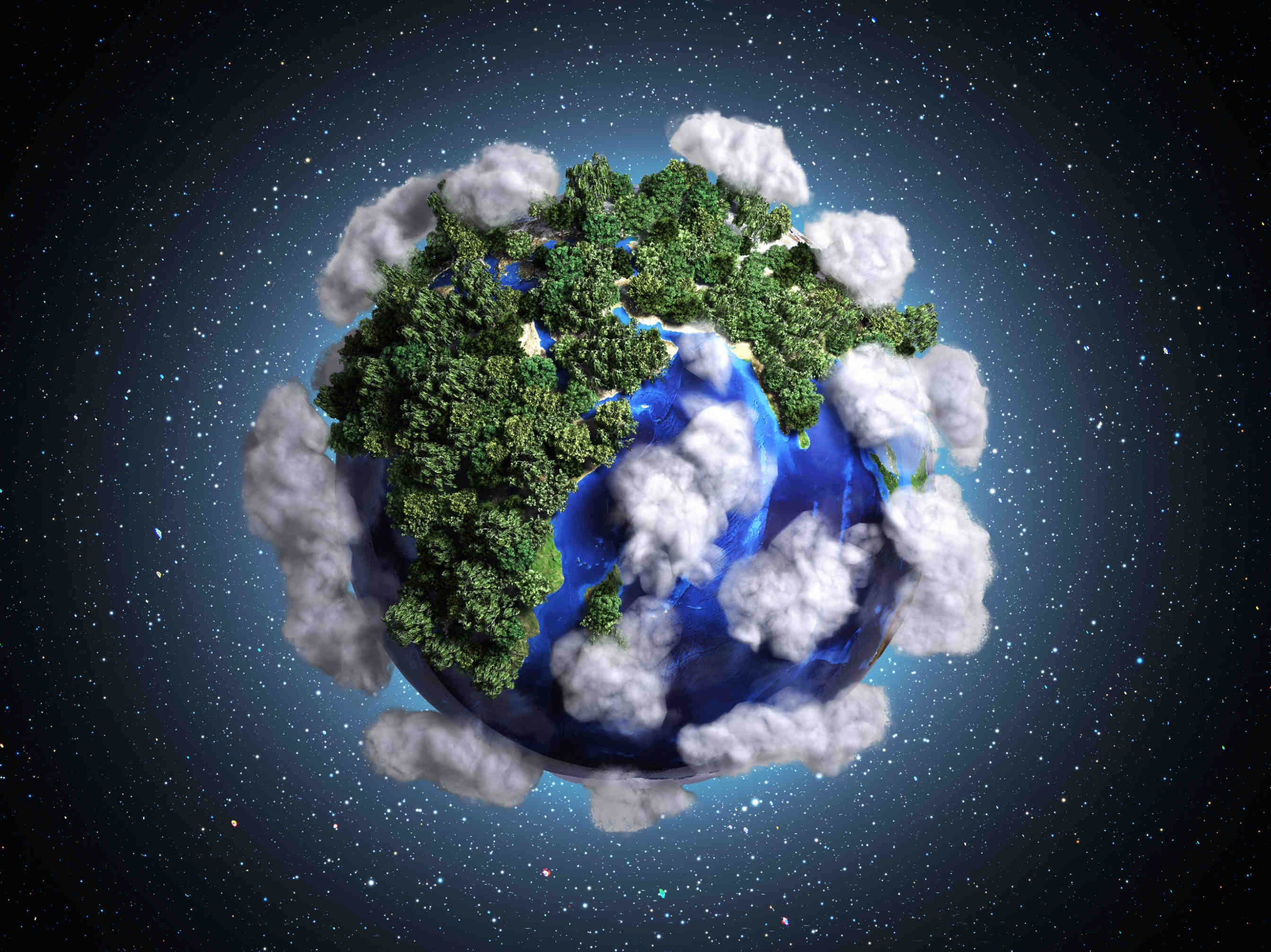 World Earth Day - Earth Day 2024