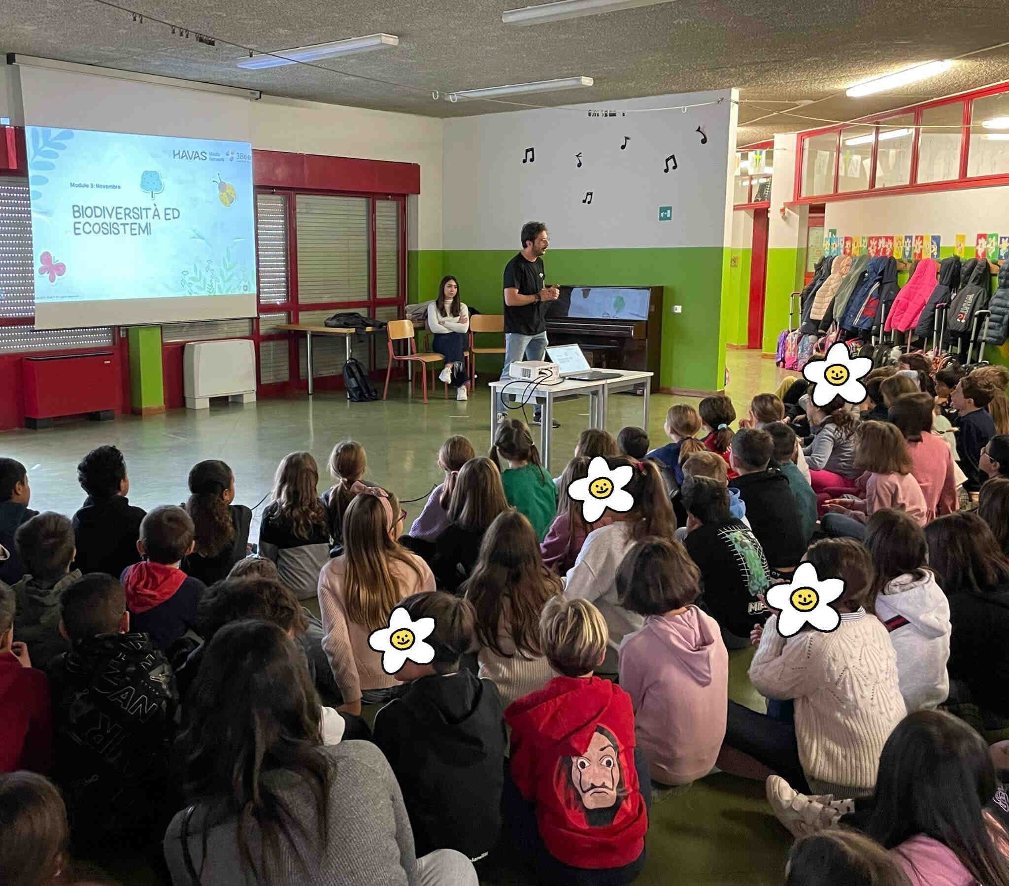 Scuola Havas