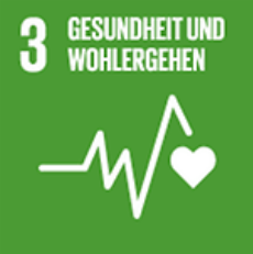 SDG-Ziel 3: Gesundes Leben und Wohlbefinden für alle