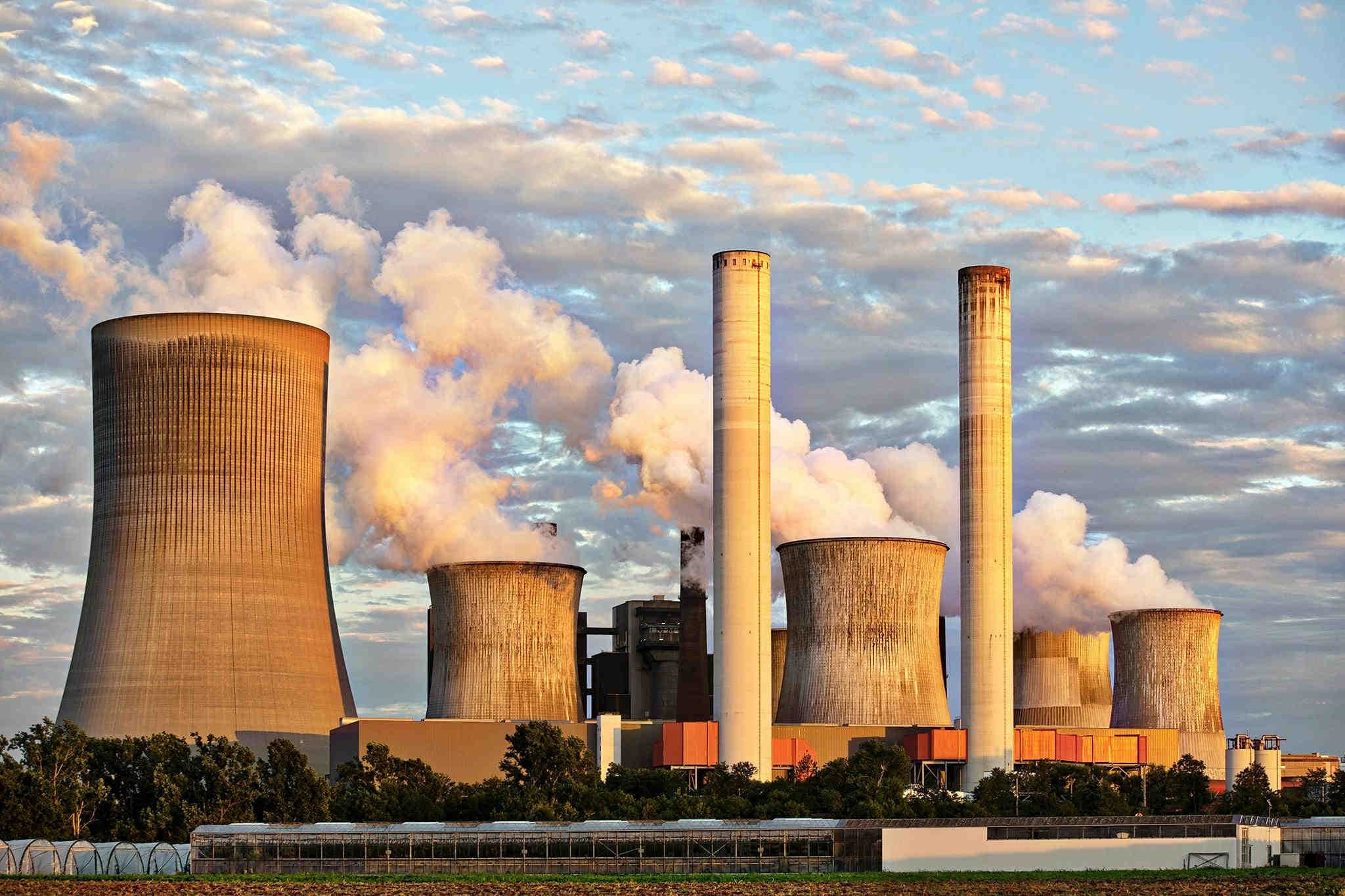 inquinamento e cliamte change