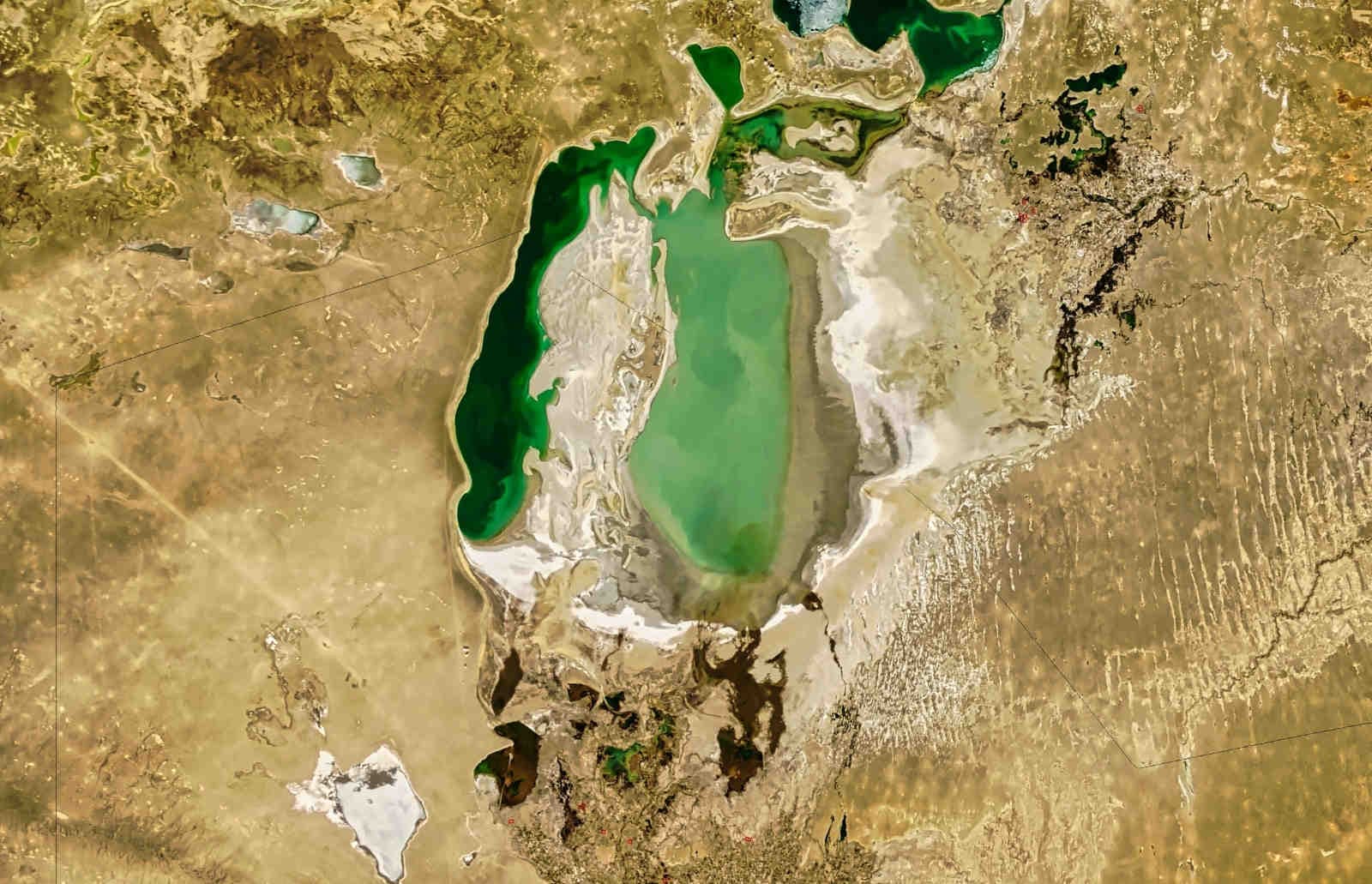 desertificazione