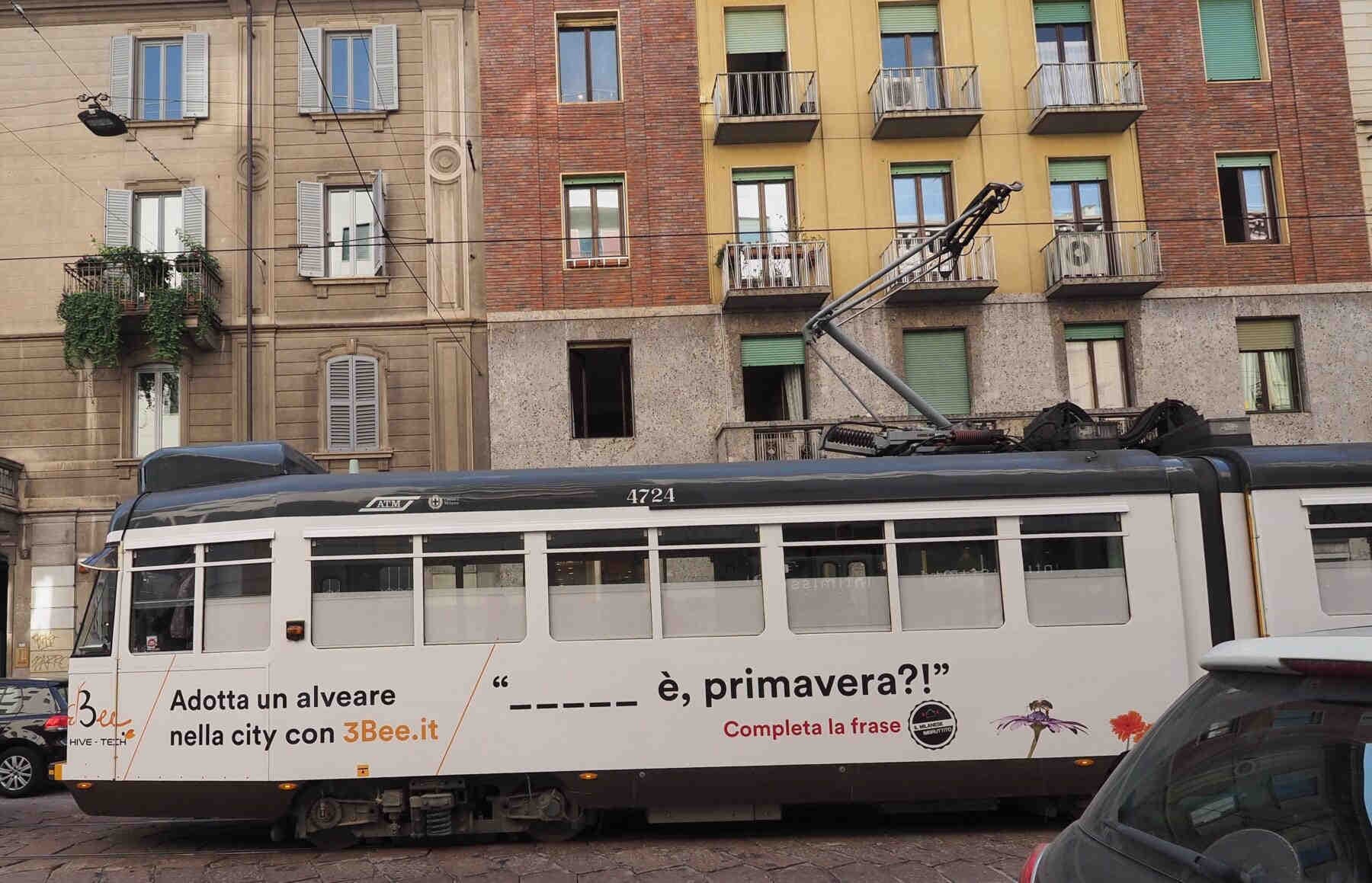 Perché Milano?