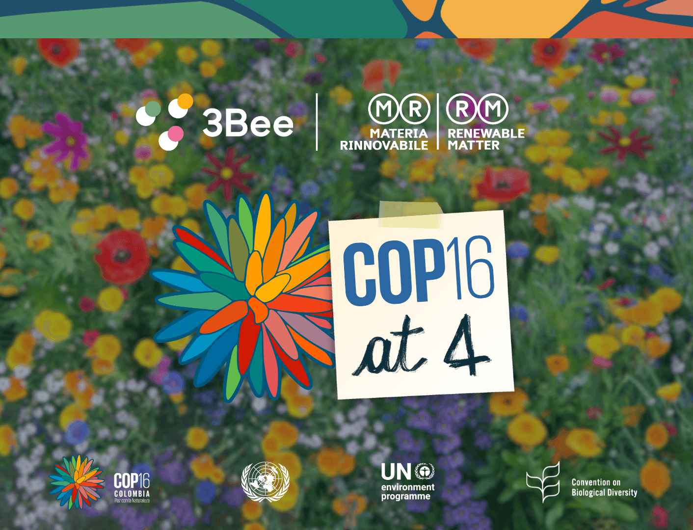 3Bee COP16