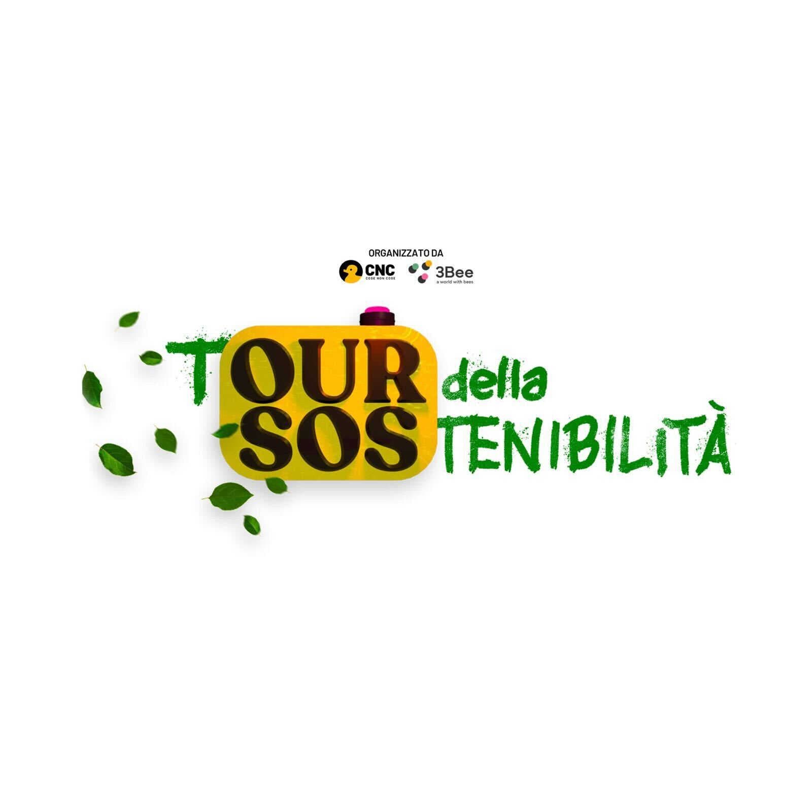 Il tour della sostenibilità di CNC Media e 3Bee